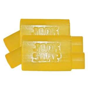  Jock Soaps Set of 6 Tackle Me Jock Soap Body Bars: Beauty