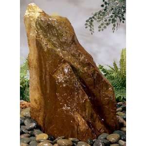  Henri Studio Bubbling Rock Fountain   Stone Finish: Home 