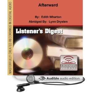  Afterward (Audible Audio Edition): Edith Wharton, Katrina 