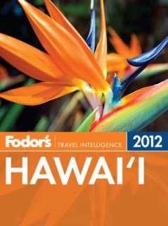   Travel Hawaii  illustrated travel guide, phrasebook 