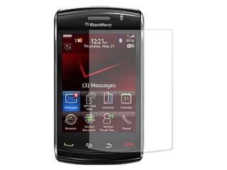 LCD Screen Protector for Blackberry Storm 2 9520 / 9550 Cell Phone 