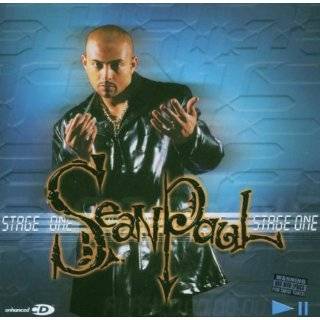 Stage One by Sean Paul ( Audio CD   2000)