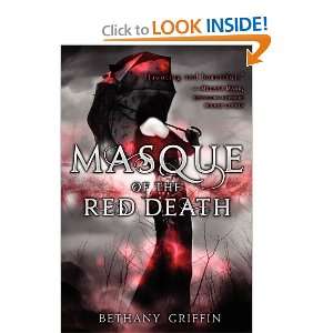    Masque of the Red Death [Hardcover] Bethany Griffin Books