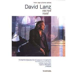  David Lanz   Sacred Road   Piano Solo Personality: Musical 