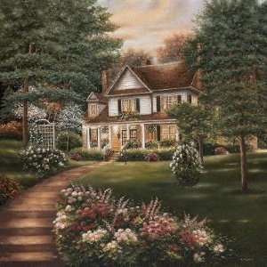 Betsy Brown   Carolina Evening II 