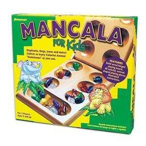  S&S Worldwide Mancala for Kids Game: Toys & Games