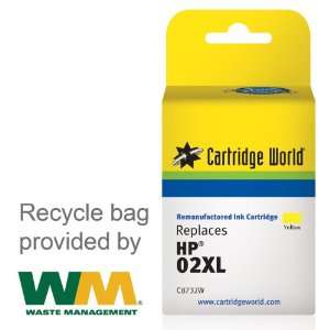  Cartridge World Remanufactured Ink Cartridge Replacement 