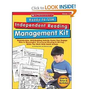  Use Reading Management Kit, Grade 1 [Paperback]: Beverley Jones: Books