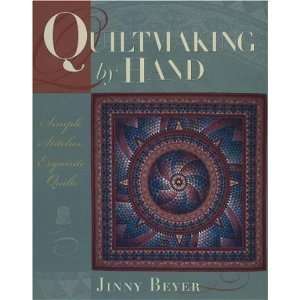   , Exquisite Quilts: Jinny Beyer: 8582051555552:  Books