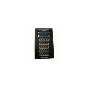  Telco Patch Panel 6p2c, 25 Port