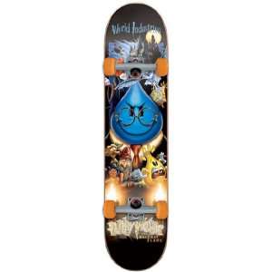  World Industries Wetwilly Water Full Complete Skateboard 