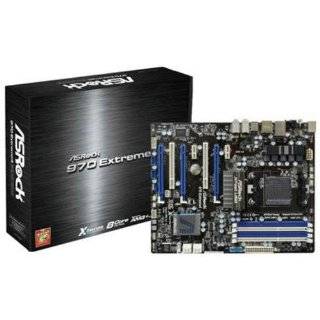 ASRock MB 970EX4 Socket AM3+/ AMD 970/ AMD Quad CrossFireX& nVidia SLI 