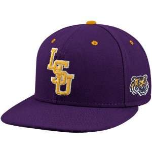  Top of the World LSU Tigers Purple King Bob One Fit Hat 