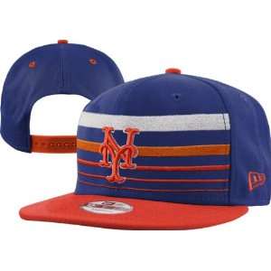  New York Mets 9FIFTY Solray 2 Snapback Hat Sports 
