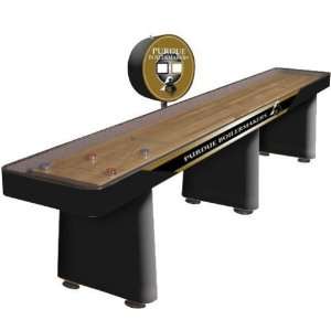  Purdue Boilermakers New Pro 9ft Shuffleboard Table