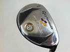 NEW  Left Hand TaylorMade Burner Rescue Hybrid (3H 19*) /REAX 65/ R 