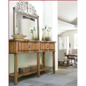  Pennsylvania House Console Table Pacifica PE074674: Home 