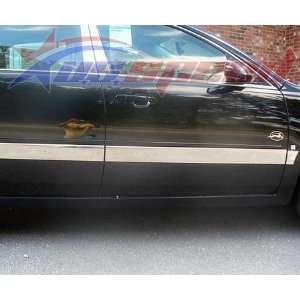  2006 2011 Chevrolet Impala Polished Door Accent Trim 4PC: Automotive