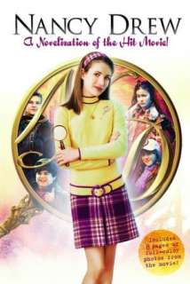   Nancy Drew Movie Series) by Daniela Burr, Simon Spotlight  Paperback