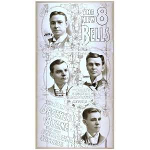 bells the famous Brothers Byrne in the everlasting success  the world 