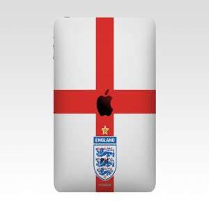  2010 FAFI World cup South Africa England Apple iPad Skin 