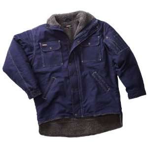  Blaklader Workwear Toughguy Pile Lined Jacket, Large 