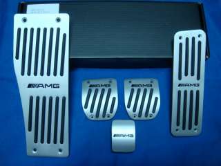 This auction is for One Manual Pedal peds set for Mercedes benz W124 