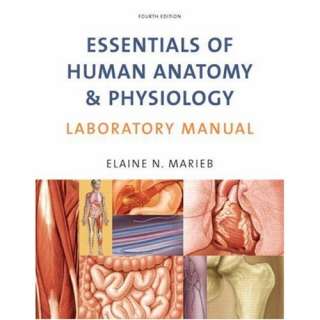  & Physiology Laboratory Manual (9780321523990) Elaine N. Marieb