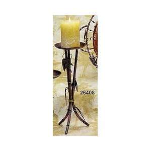   Gifts BAMBOO SHOOTS 14 CANDLE HOLD 