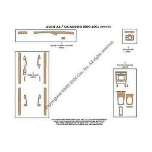   Kit 00 01   30 pieces   Mustard Birdseye Maple (7 221) Automotive