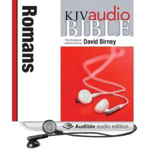   Book of Romans (Audible Audio Edition) Zondervan, David Birney Books