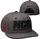   Tide 2012 Nike BCS National Championship game bound snapback hat