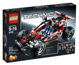   LEGO TECHNIC Buggy 8048 by LEGO