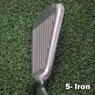 Nike Golf Ignite2 Iron Set 4 PW + AW Golf Clubs Steel Ignite 2   NEW 