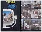 VINTAGE UNIVERSAL STUDIOS 1968 INFORMATION ON EVENTS PA