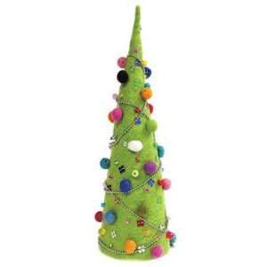    Mini Christmas Tree kit in wool felt: Arts, Crafts & Sewing