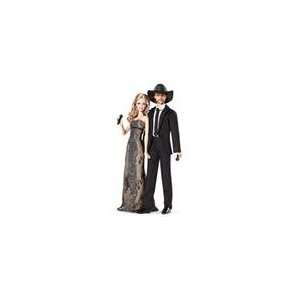  Barbie Collector Tim McGraw And Faith Hill Doll Gift Set: Toys & Games