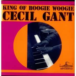  King Of Boogie Woogie: Cecil Gant: Music