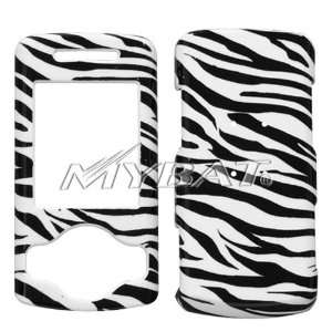 SAMSUNG A777 Zebra Skin Phone Protector Cover Everything 