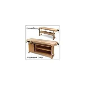  European Beech Woodworking Benches Model N Large Bench 