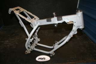 2004 KTM50 KTM 50 50 Frame Chassis Stock OEM  