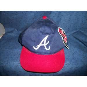  Atlanta Braves baseball Cap NEW Youth Cap S/M: Everything 