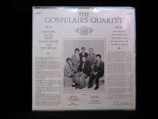 XIAN Latin Tejano Gospel LP Gospelairs SEALED private  