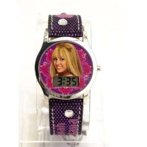  Super Saving   Hannah Montana Secret Pop Star LCD Watch 