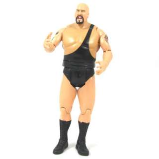 WWE JAKKS Wrestling superstar Big Show figure & a free champion belt
