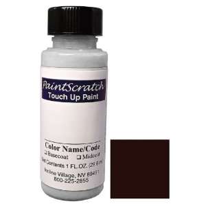  1 Oz. Bottle of Black Touch Up Paint for 1982 Lincoln All 