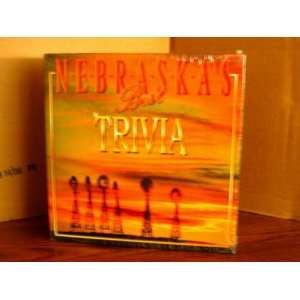  Nebraskas Best Trivia Toys & Games