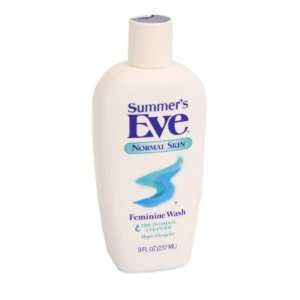  Summers Eve Wash for Normal ~ 8 Fl Oz Health & Personal 