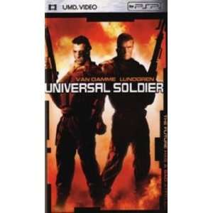 Universal Soldier UMD Video