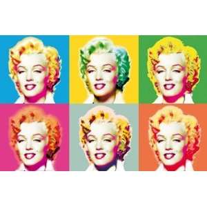   of Marilyn   Poster by Wyndham Boulter (70.75X45.5)